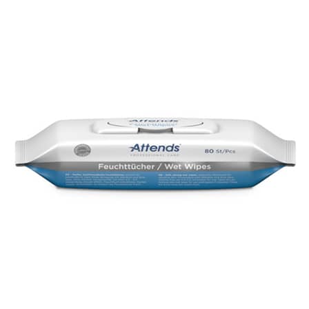 Attends Vochtige Doekjes Attends Vochtige Doekjes