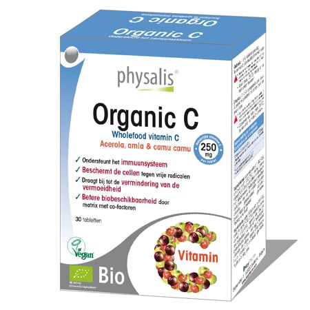 Physalis Organic C