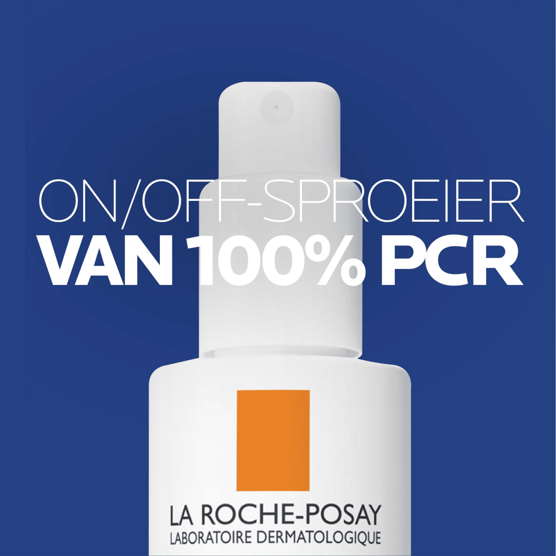 La Roche-Posay Anthelios UVMune 400 Dermo-Pediatrics Onzichtbare Spray SPF 50+