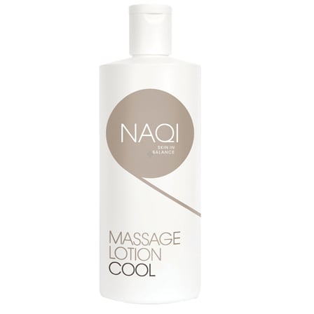 Naqi Massage Lotion Cool Naqi Massage Lotion Cool