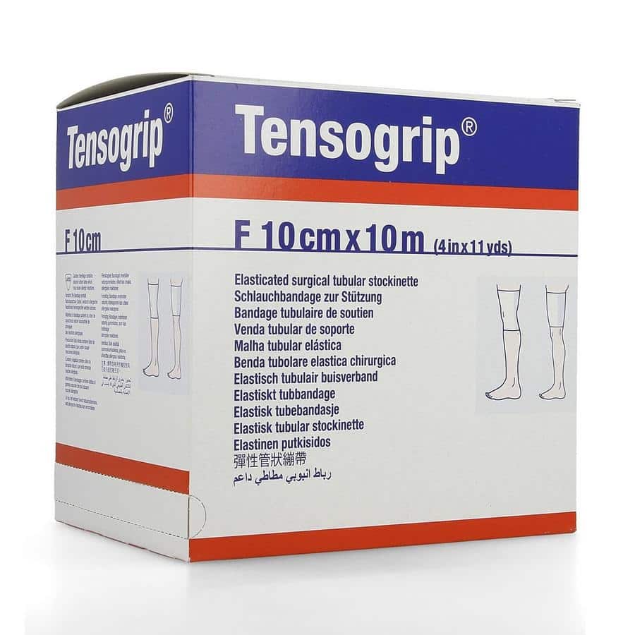 Tensogrip F 10,0 cm x 10 Tensogrip F 10,0 cm x 10