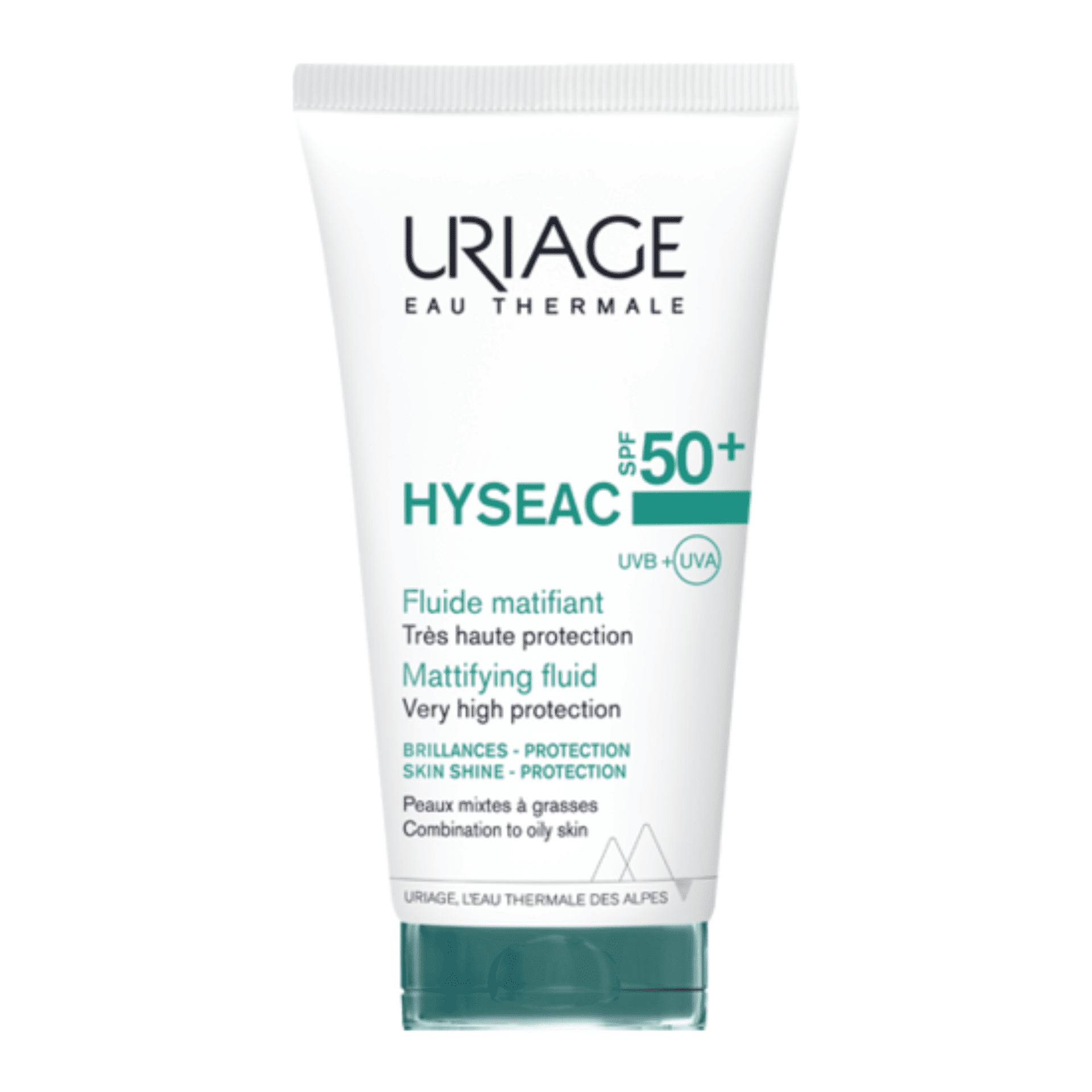 Uriage Hyséac Matterende Fluid SPF 50+ Uriage Hyséac Matterende Fluid SPF 50+