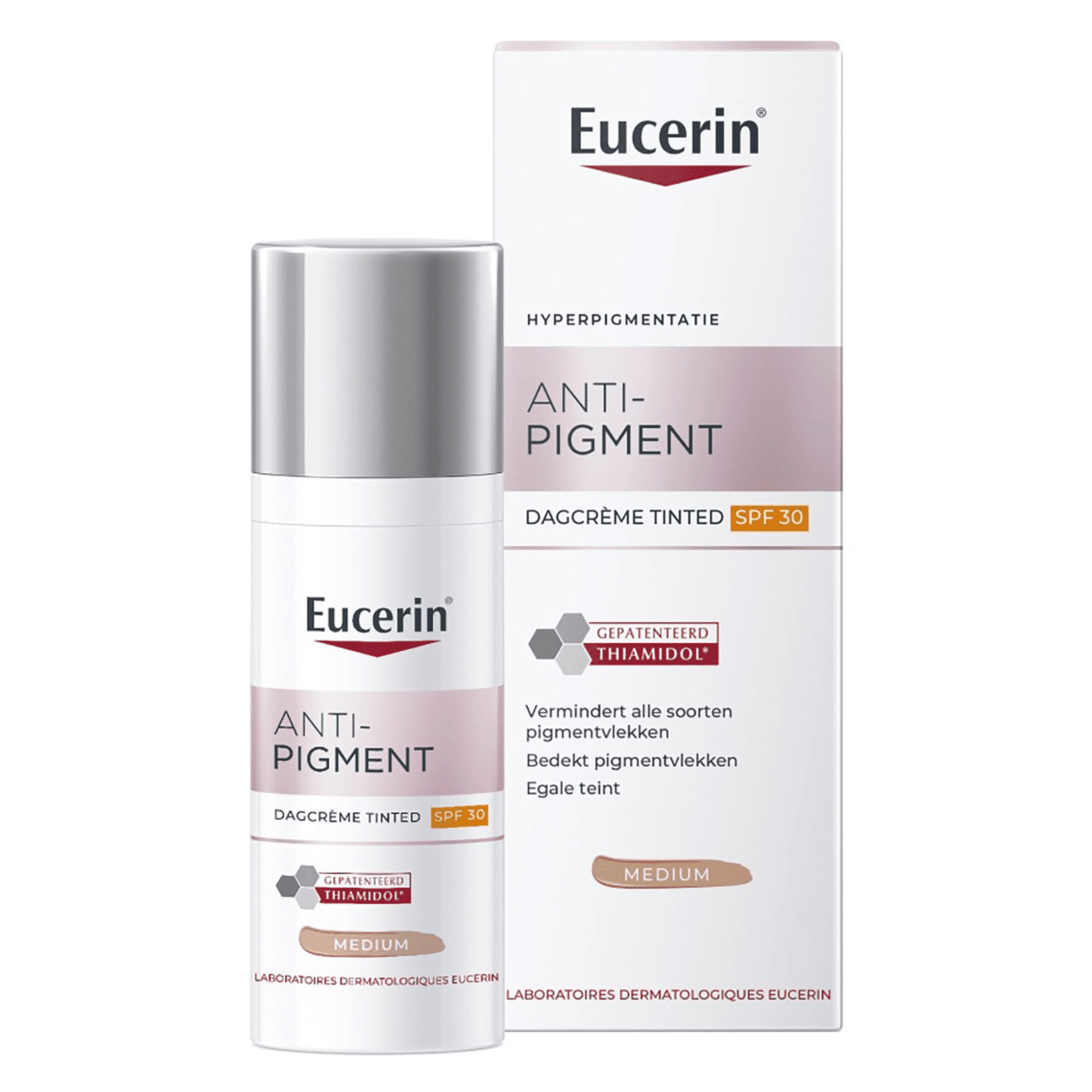 Eucerin A/pigment Soin Jour Teinte Ip30 Light 50ml Eucerin A/pigment Soin Jour Teinte Ip30 Light 50ml