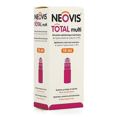 Neovis Total Multi Oogdruppels