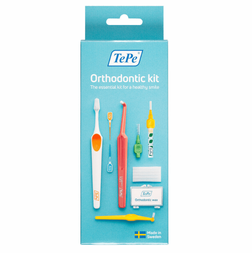 Tepe Orthodontie Kit Tepe Orthodontie Kit