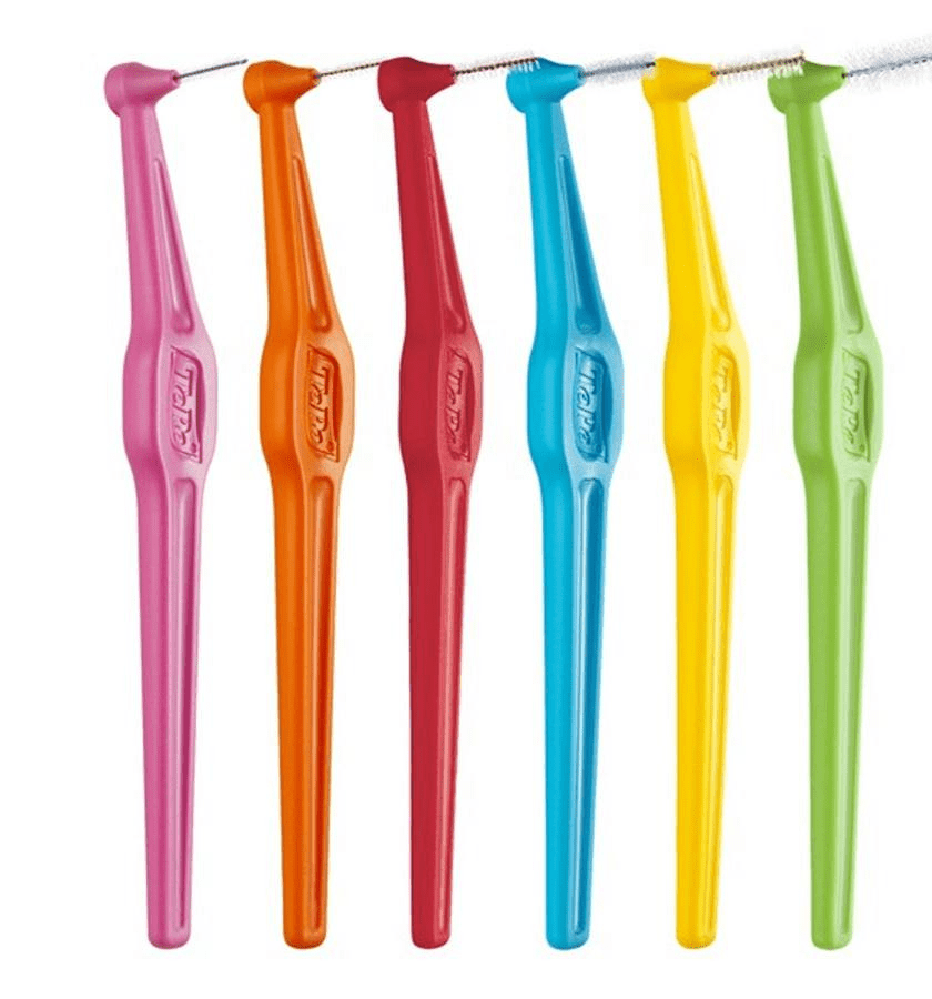 Tepe Brossettes Interdentaires Angle Assort. 6 Tepe Brossettes Interdentaires Angle Assort. 6