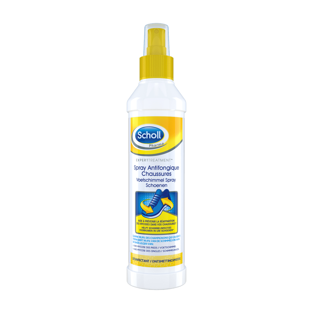 Scholl Voetschimmel Spray Schoenen Scholl Voetschimmel Spray Schoenen