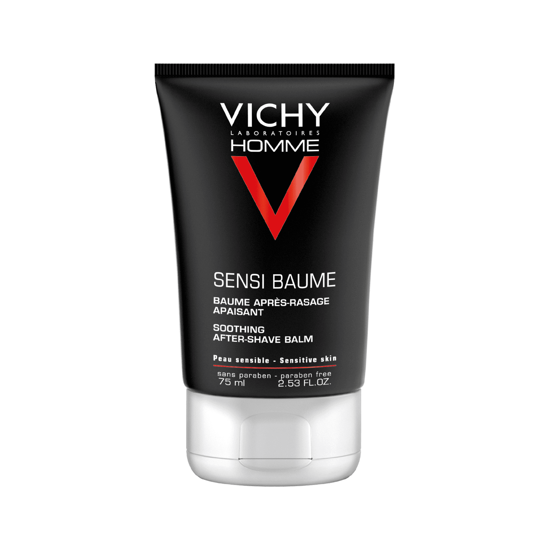Vichy Homme Sensi Baume Kalmerende Aftershavebalsem Vichy Homme Sensi Baume Kalmerende Aftershavebalsem