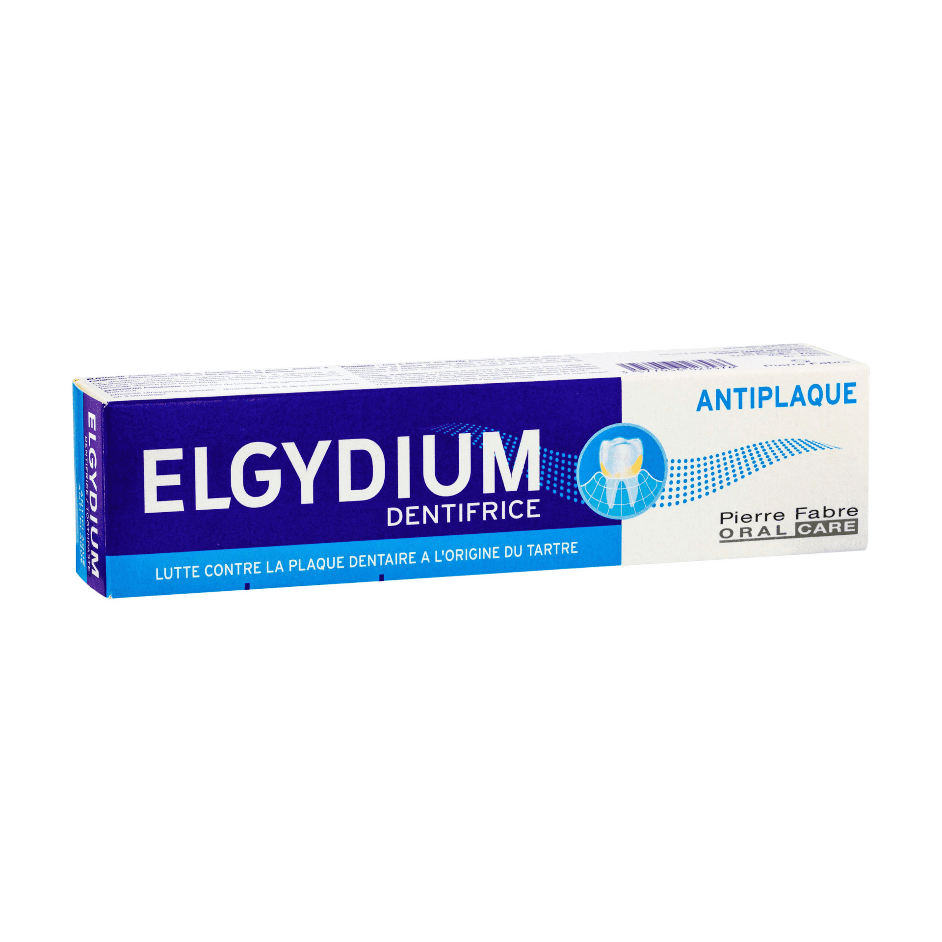 Elgydium Anti-Plaque Dentifrice