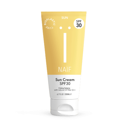 Naif Grown Ups Sun Body Ip30 Cream 30ml