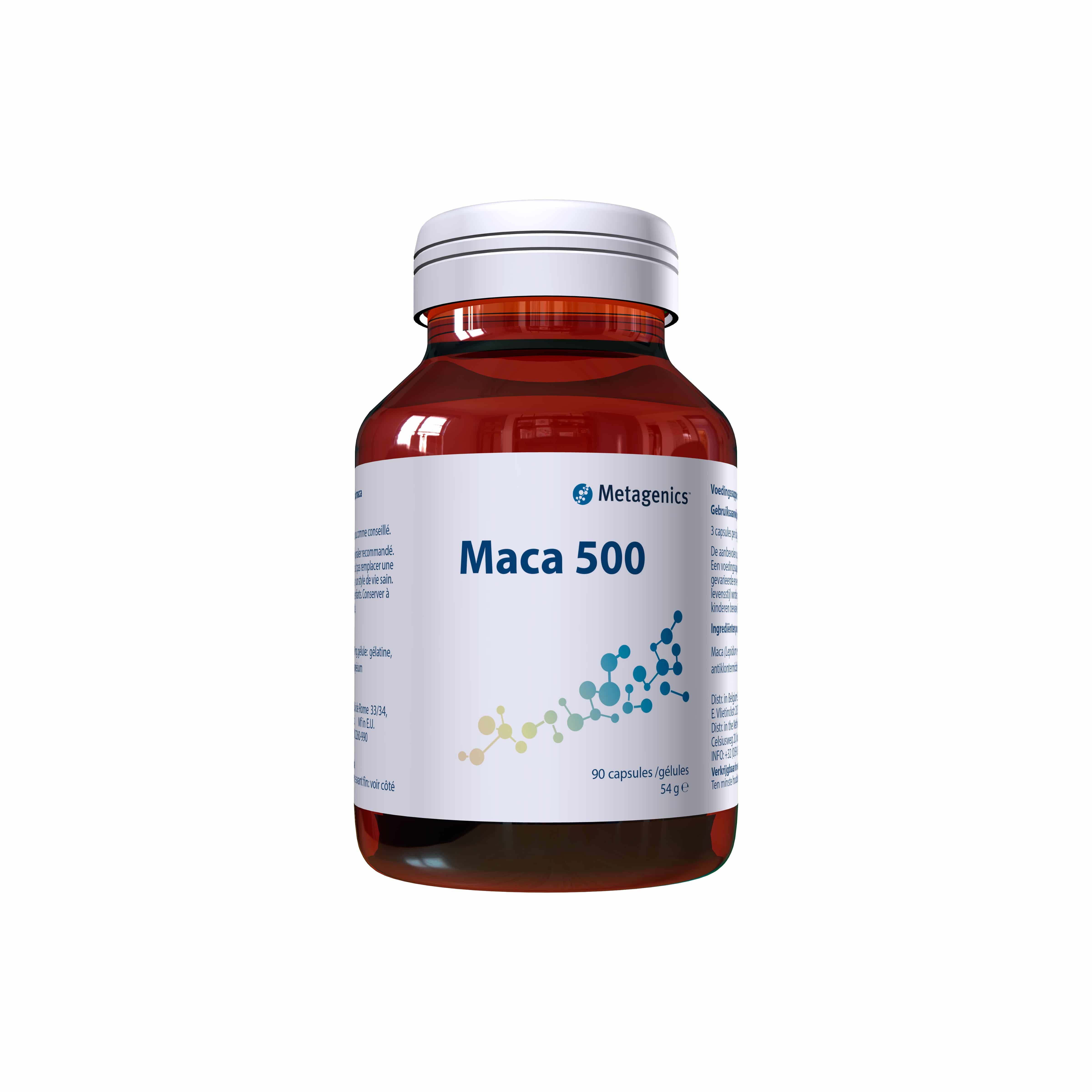 Metagenics Maca 500