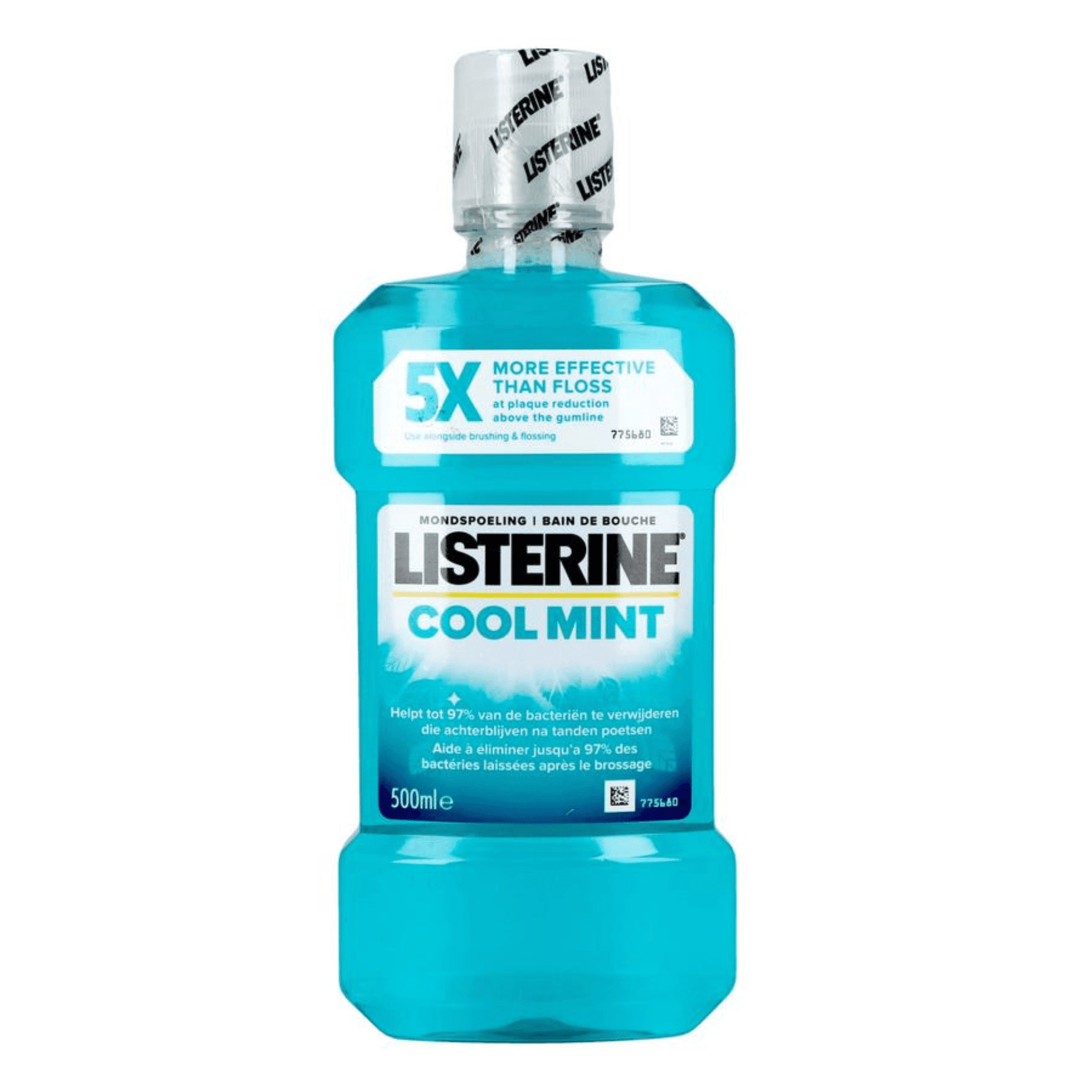 Listerine Coolmint 500ml Listerine Coolmint 500ml