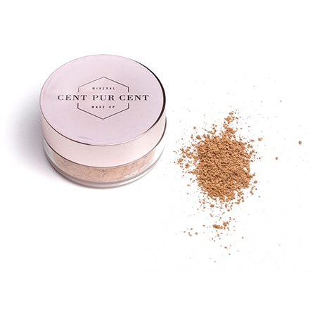 Cent Pur Cent Losse Minerale Blush Perzik Cent Pur Cent Losse Minerale Blush Perzik