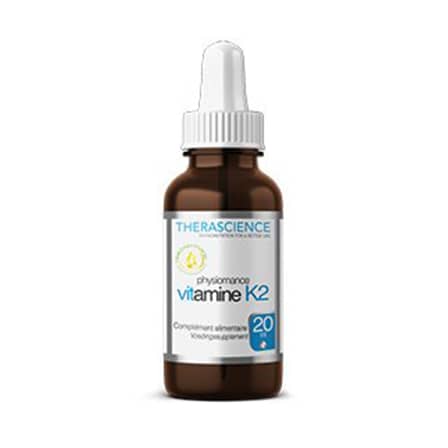 Physiomance Vitamine K2 Physiomance Vitamine K2