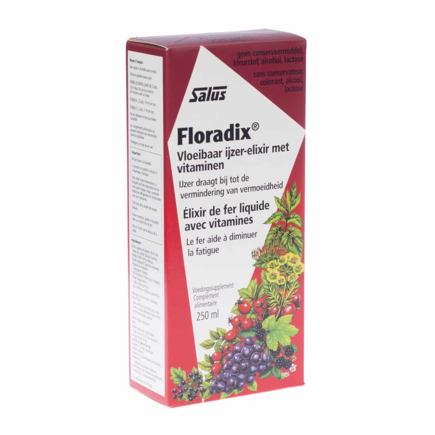 Salus Floradix Elixir Salus Floradix Elixir