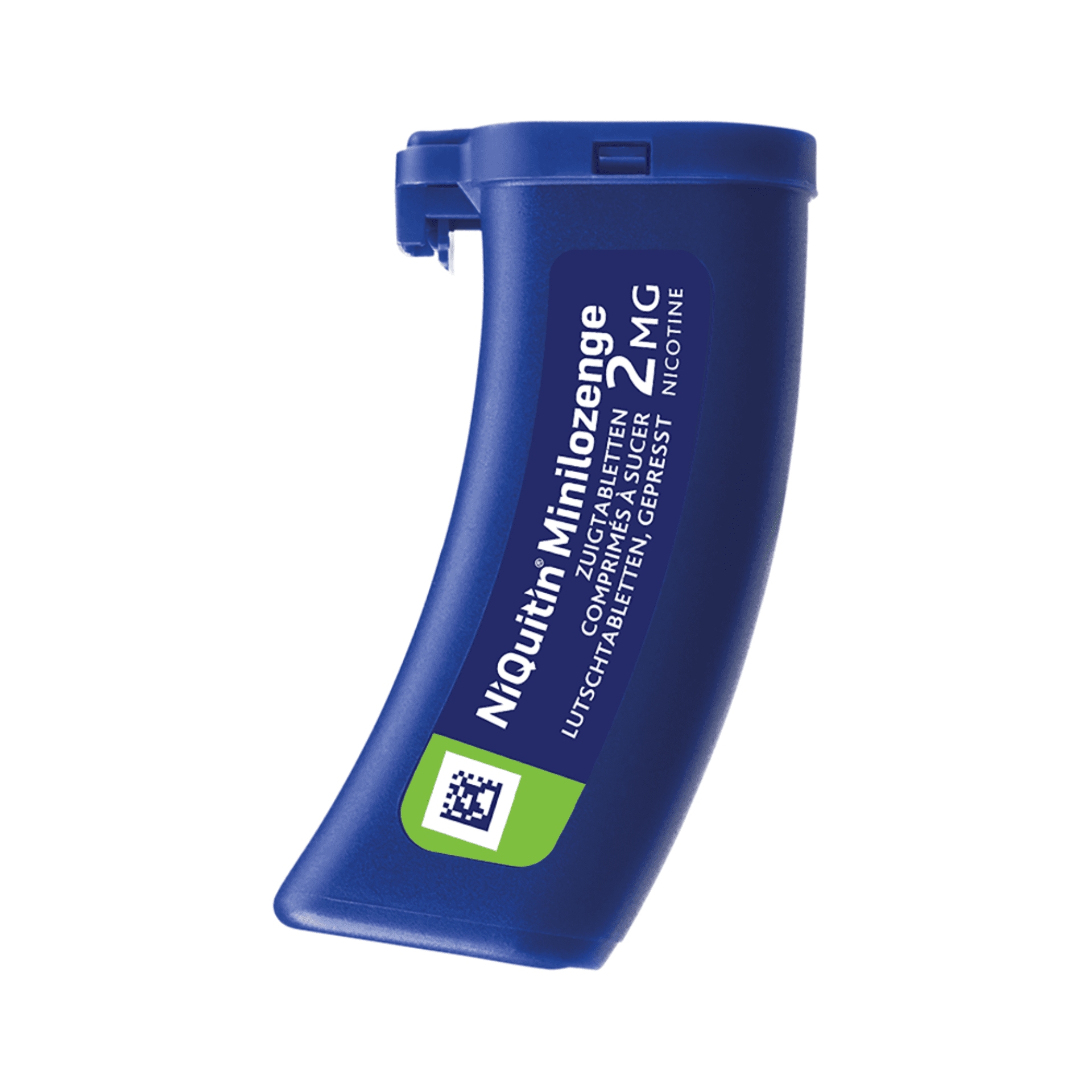 NiQuitin Minilozenge 2 mg NiQuitin Minilozenge 2 mg