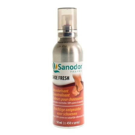 Stylepharma Sanodor Pharma Shoefresh Spray