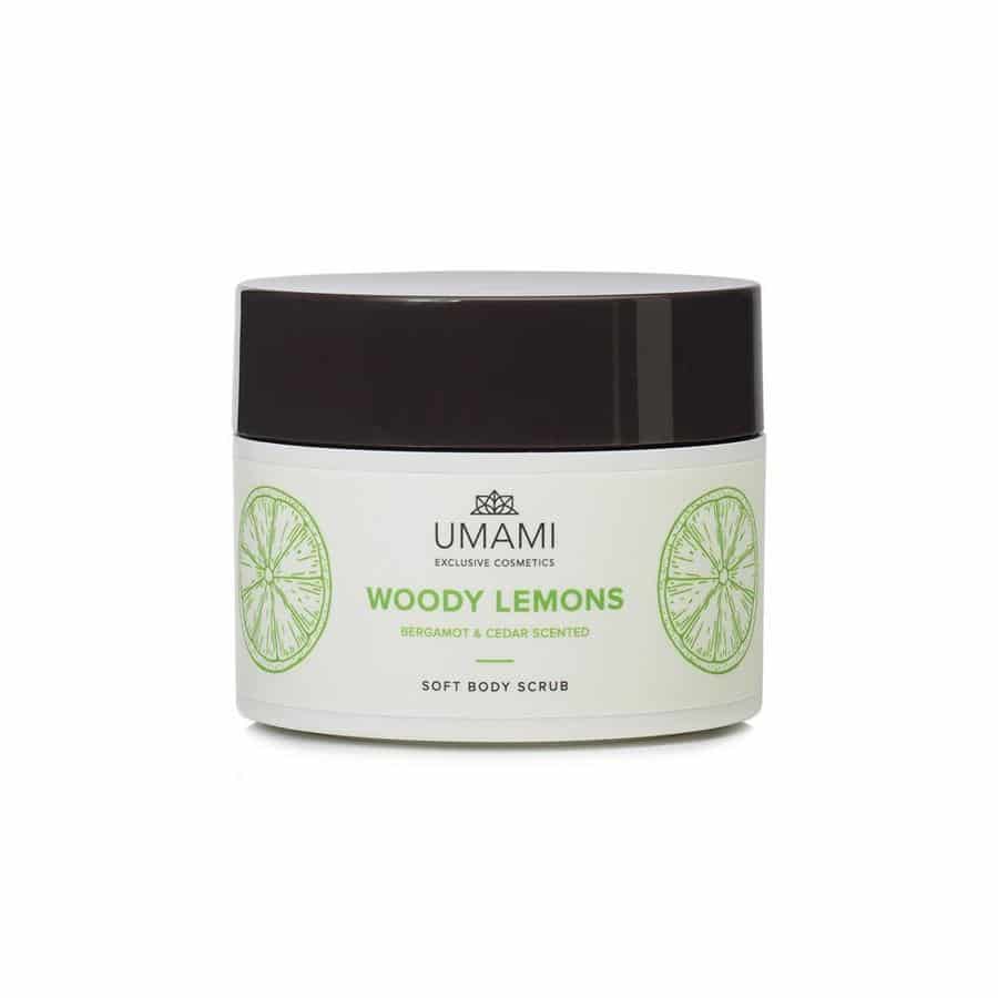 Umami Woody Lemons Bergamote&cedre Gomm.corps250ml Umami Woody Lemons Bergamote&cedre Gomm.corps250ml