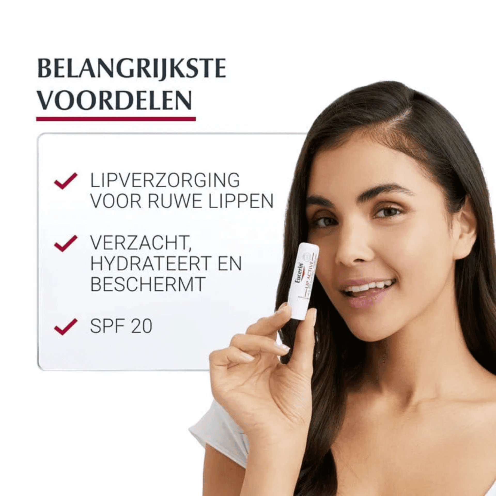 Eucerin Lip Active SPF 20 Eucerin Lip Active SPF 20