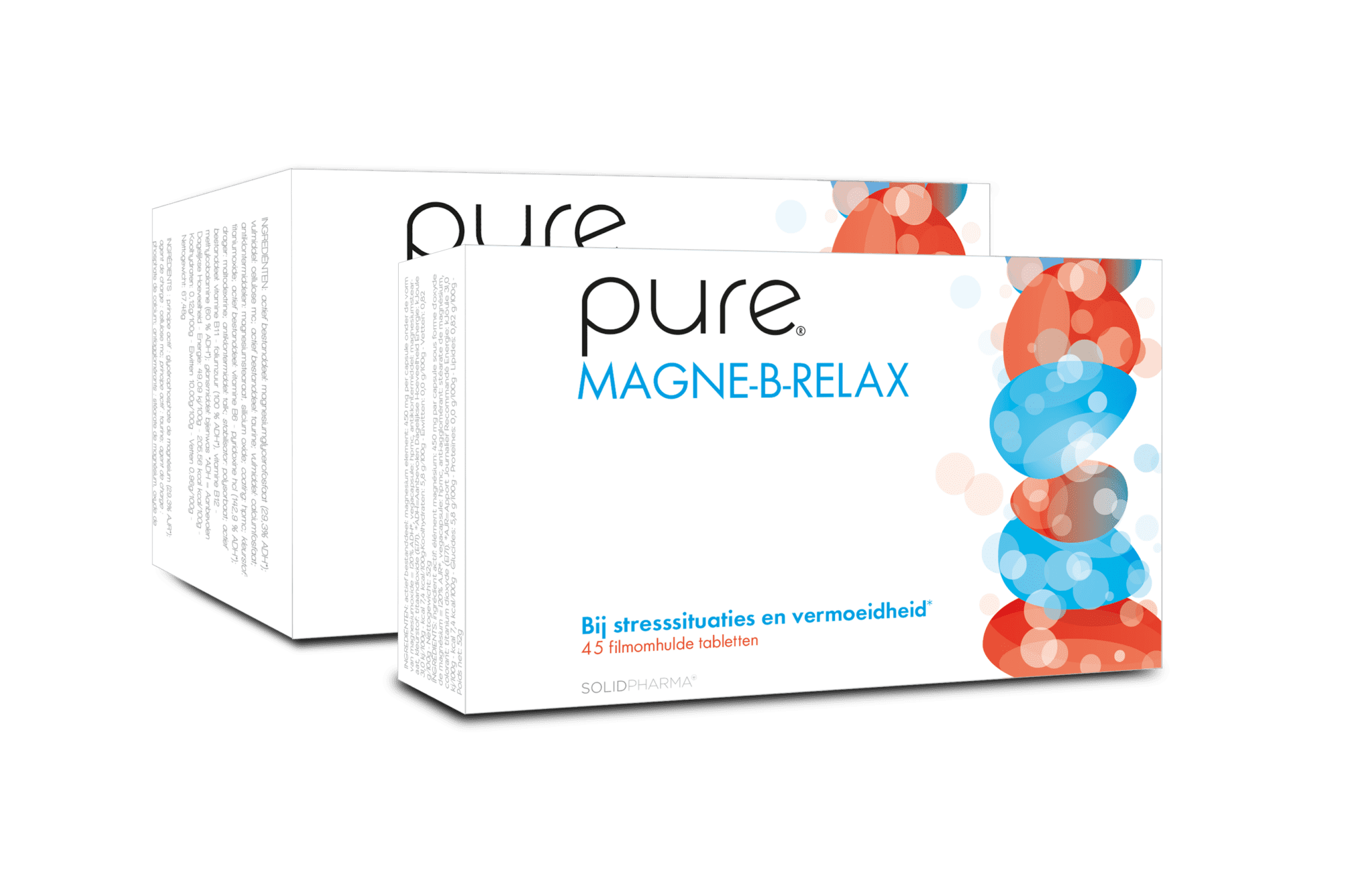 Pure Magne-B-Relax