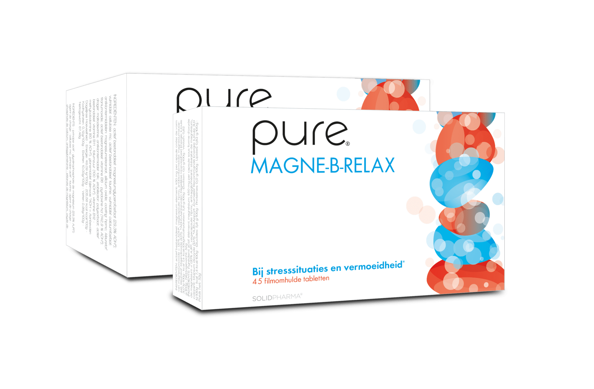 Pure Magne-B-Relax Pure Magne-B-Relax
