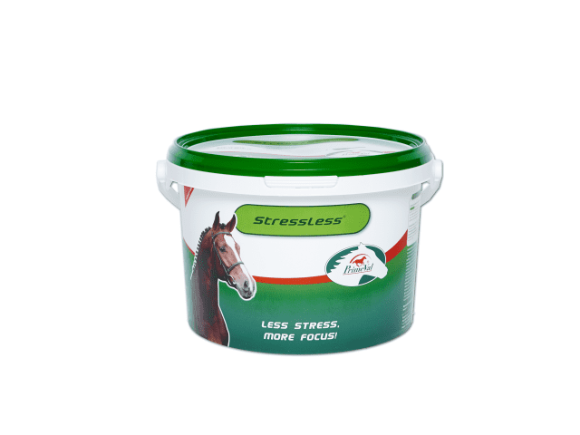 Primeval Stressless Primeval Stressless