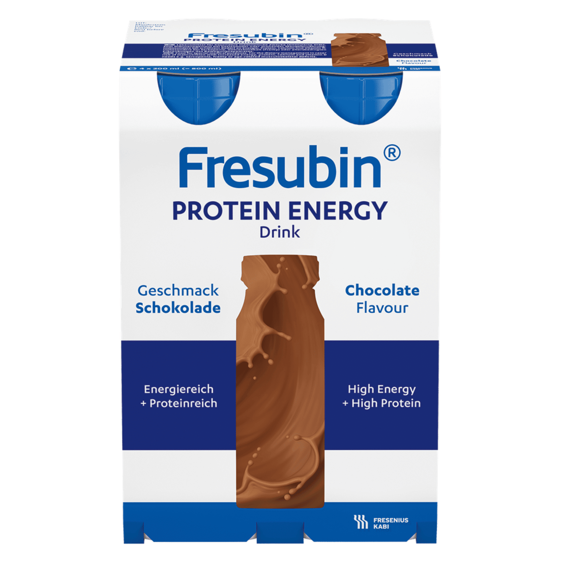 Fresubin Protein Energy Drink 4 x 200 ml