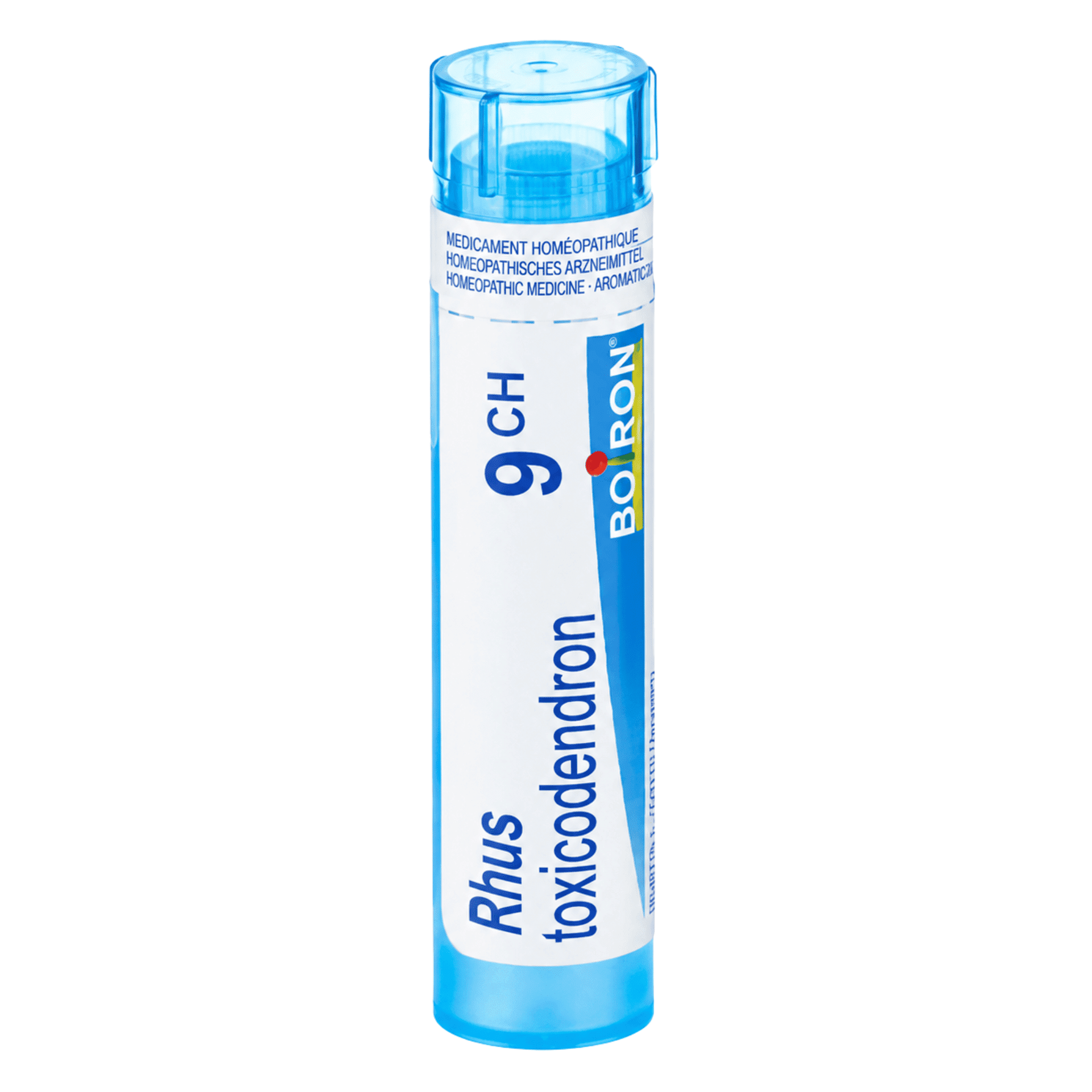Boiron Rhus Toxicodendron 9 CH Granulen Boiron Rhus Toxicodendron 9 CH Granulen