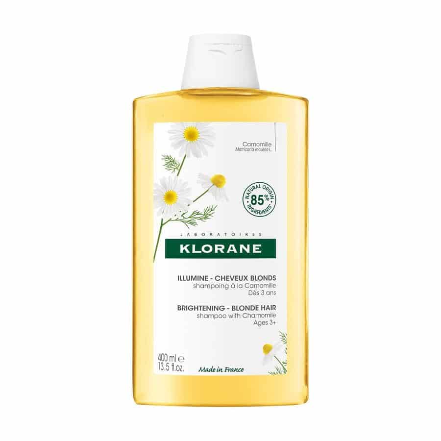 Klorane Verlichtende Shampoo met Kamille Klorane Verlichtende Shampoo met Kamille