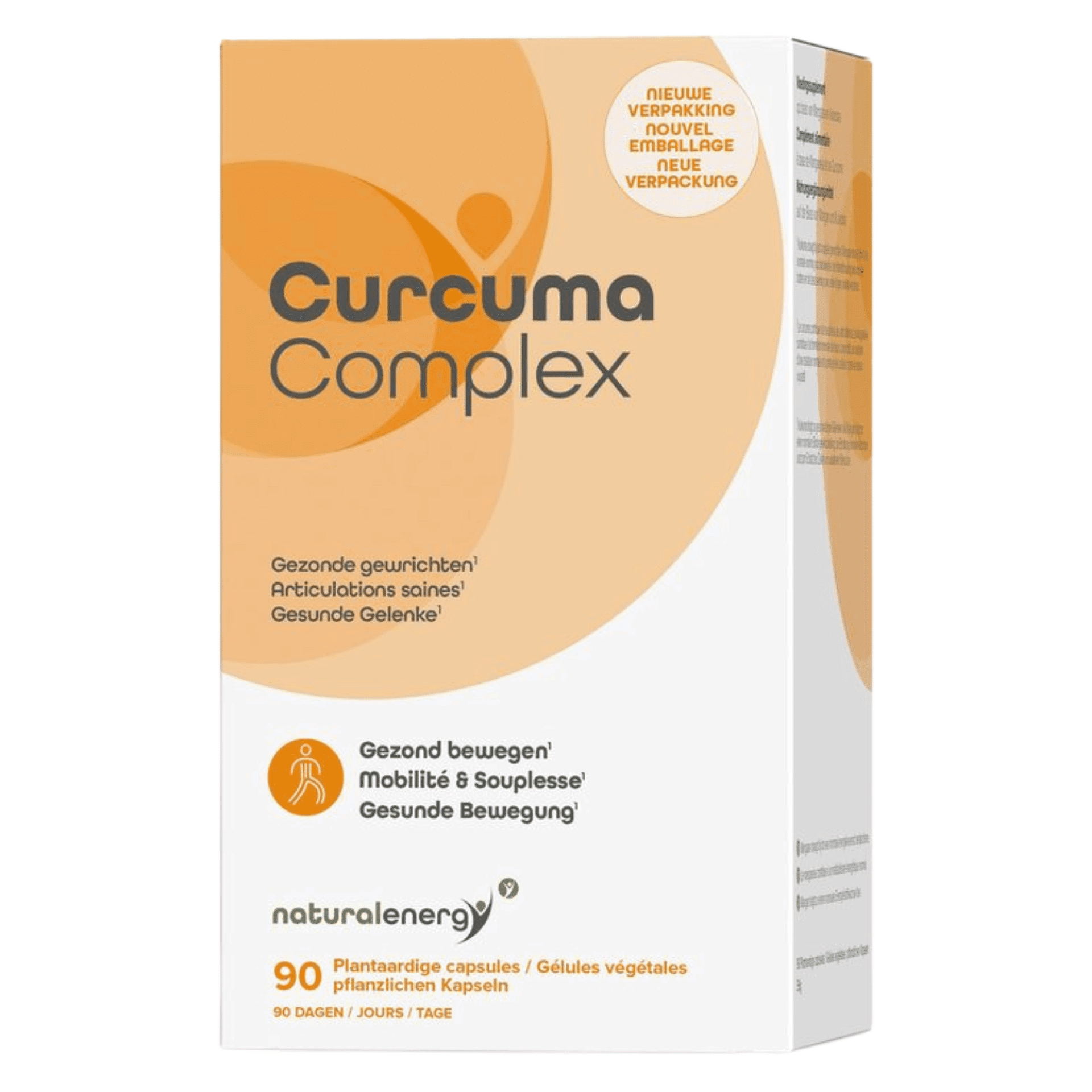Natural Energy Curcuma Complex Natural Energy Curcuma Complex