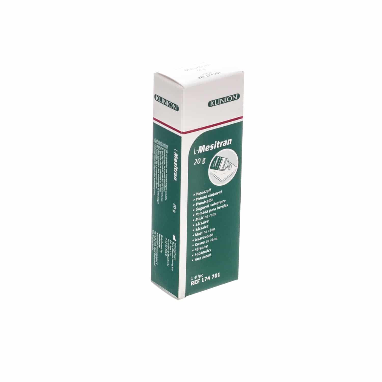 L-Mesitran Zalf L-Mesitran Zalf