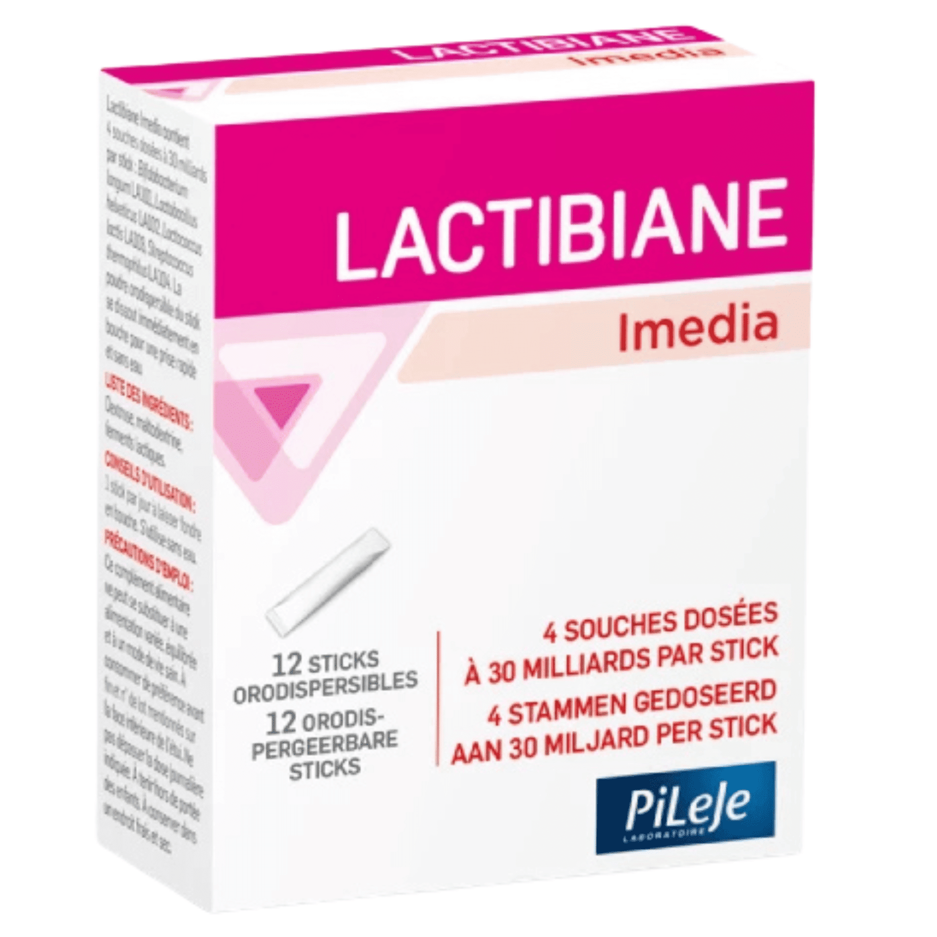 PileJe Lactibiane Imedia