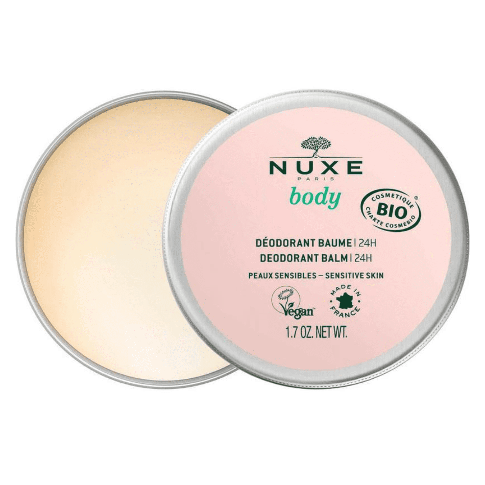 Nuxe Reve De The Deo Baume Solide Ps 50g