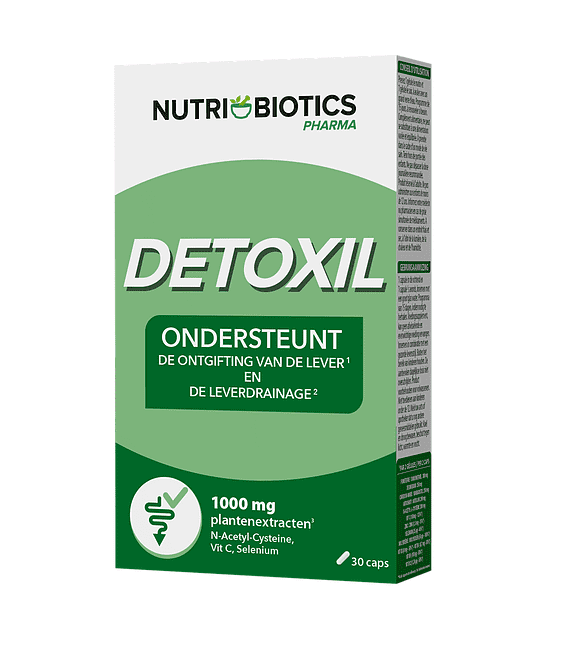 Nutri-Biotics Detoxil