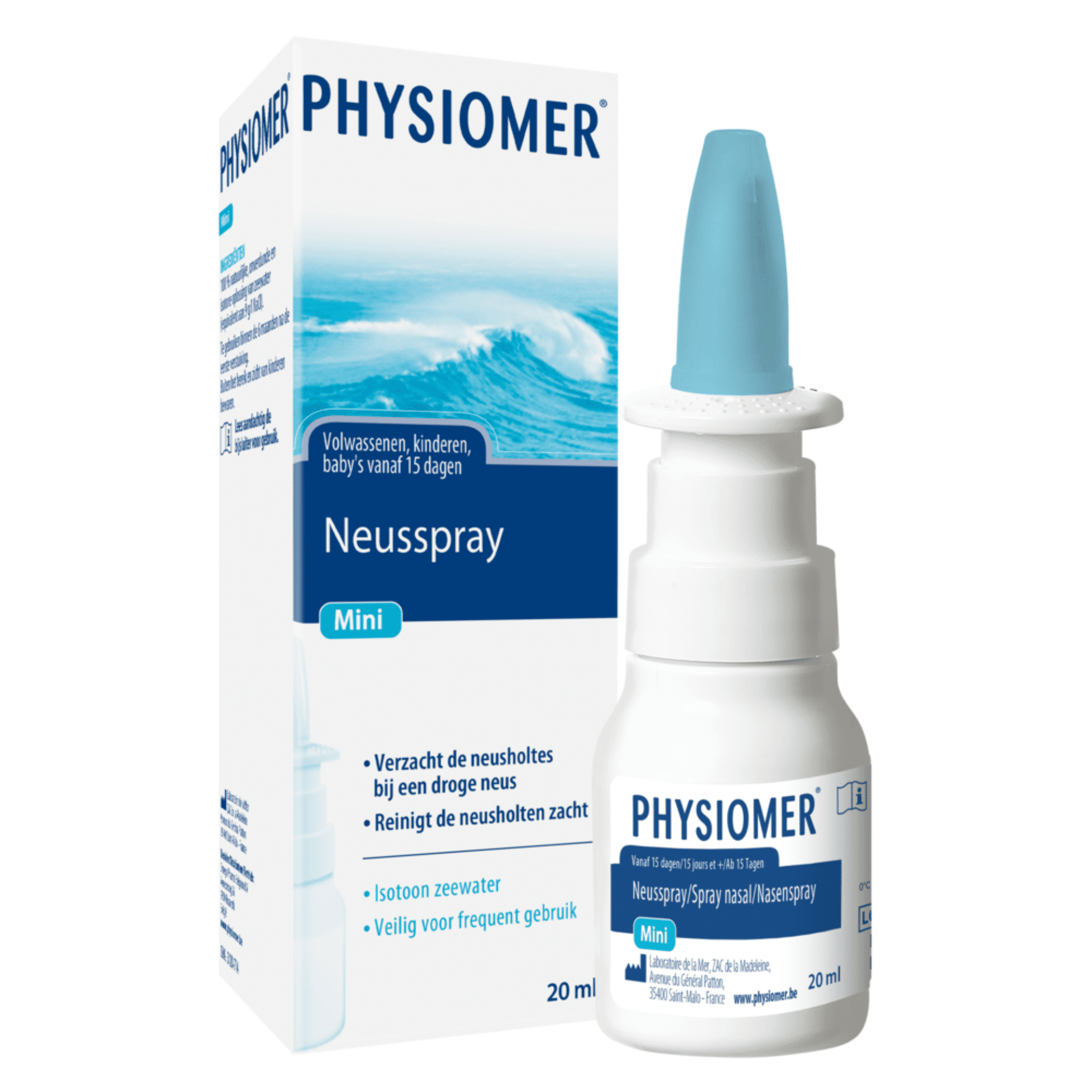 Physiomer Mini Spray Physiomer Mini Spray