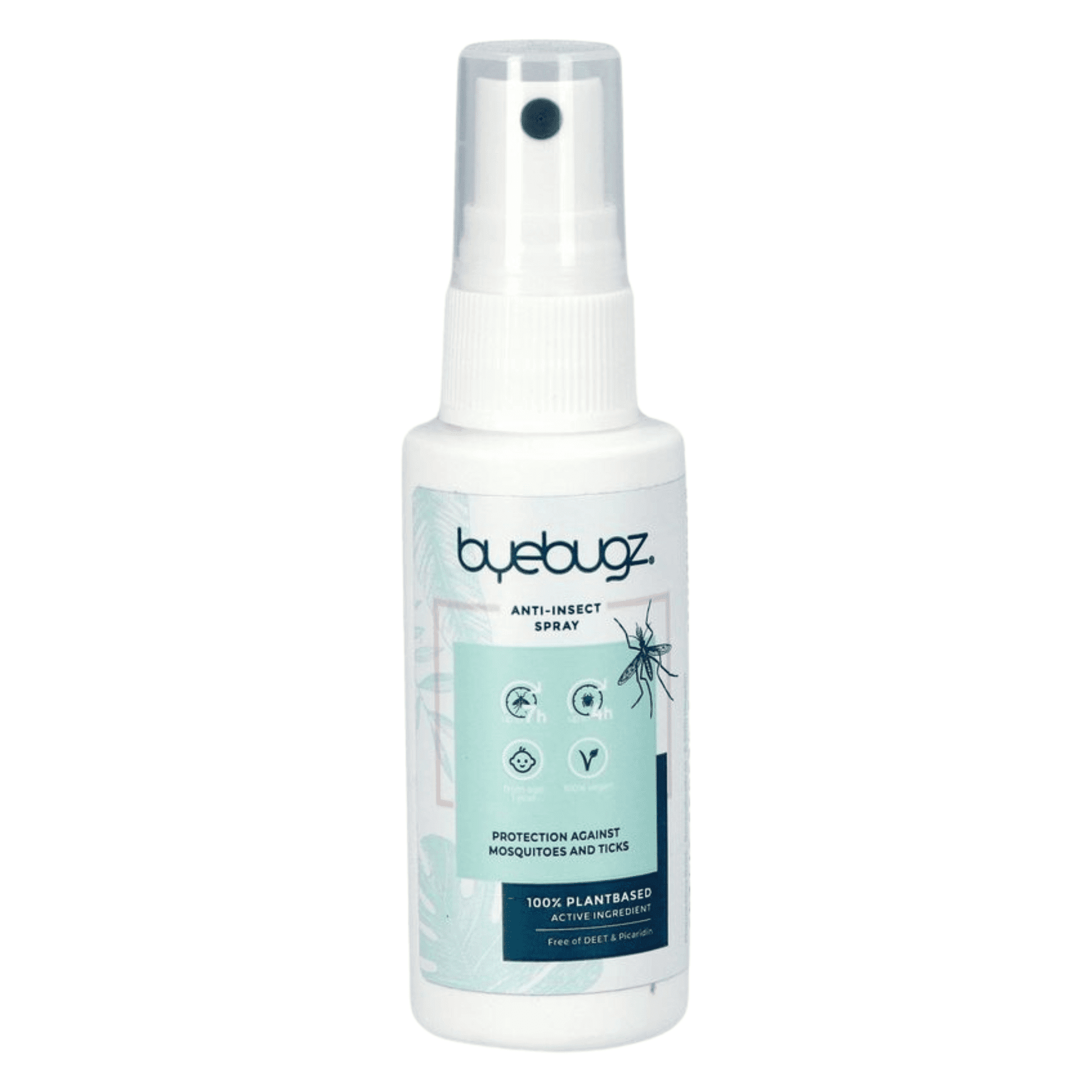 Byebugz Anti-insectenspray Byebugz Anti-insectenspray