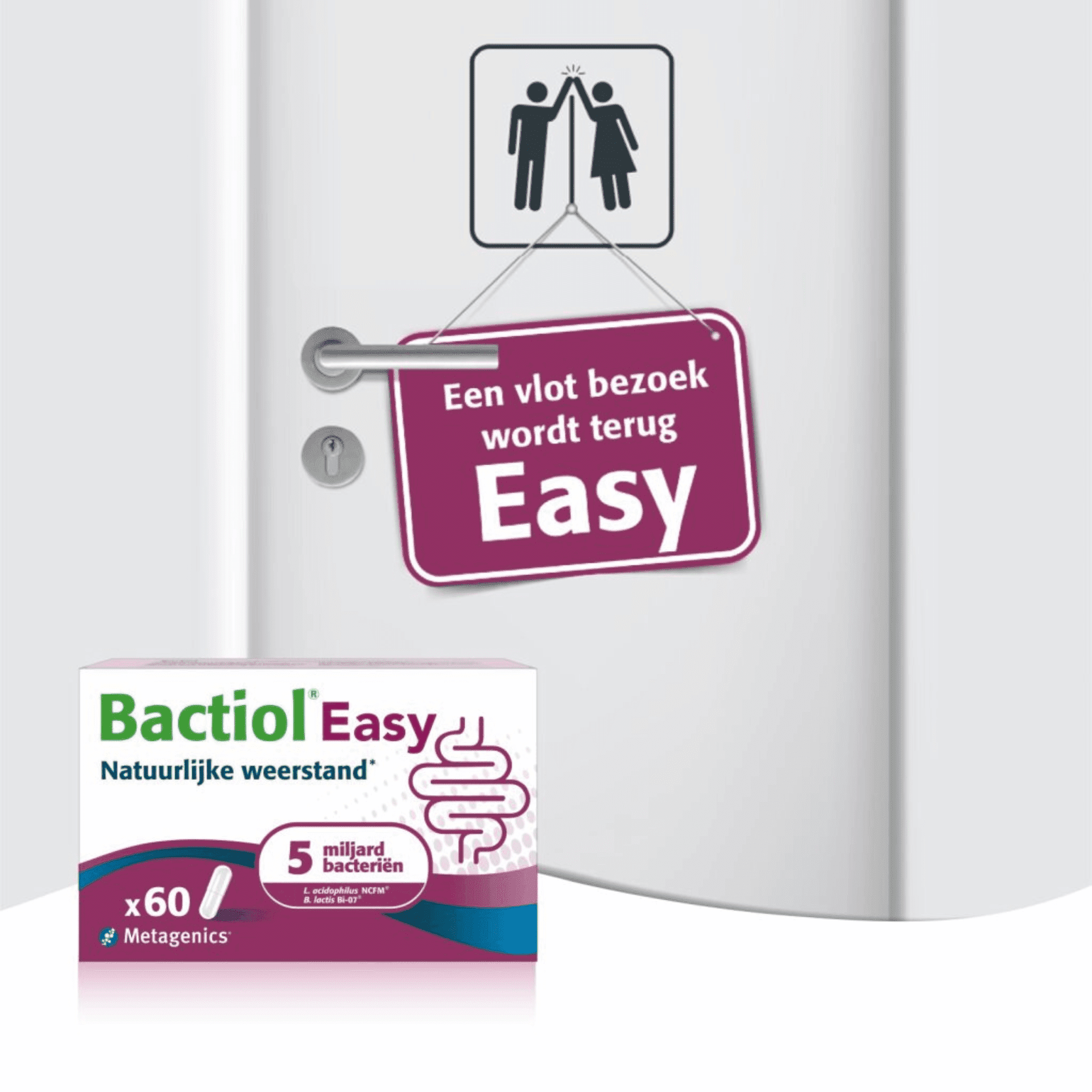 Bactiol Easy Caps 60 Metagenics Bactiol Easy Caps 60 Metagenics