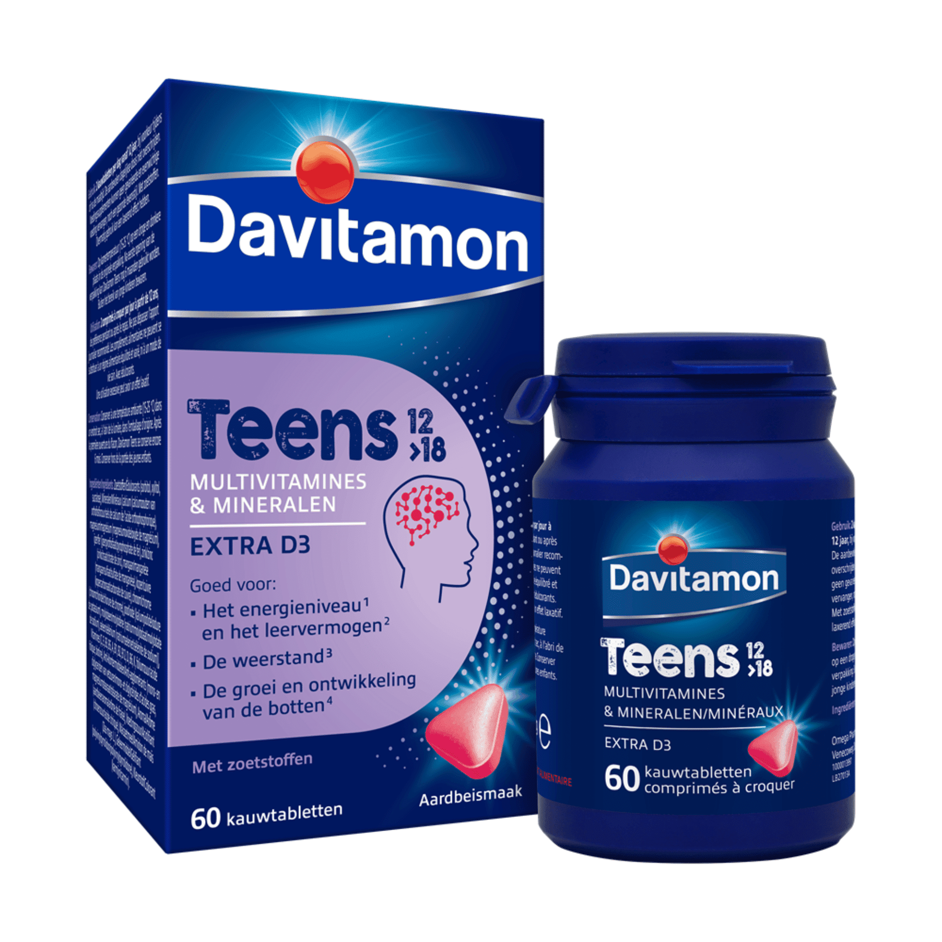 Davitamon Teens