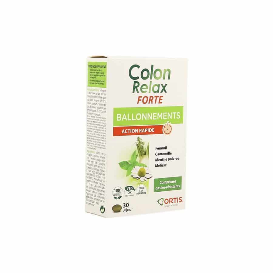 Ortis Colon Relax Forte
