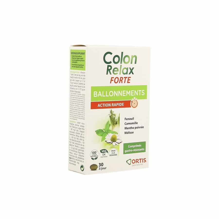 Ortis Colon Relax Forte Ortis Colon Relax Forte
