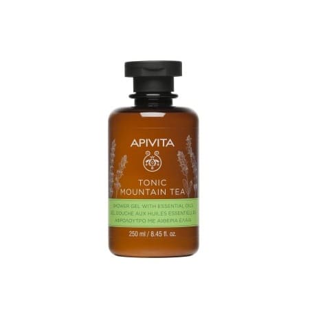 Apivita Tonic Mountain Tea Douchegel Apivita Tonic Mountain Tea Douchegel