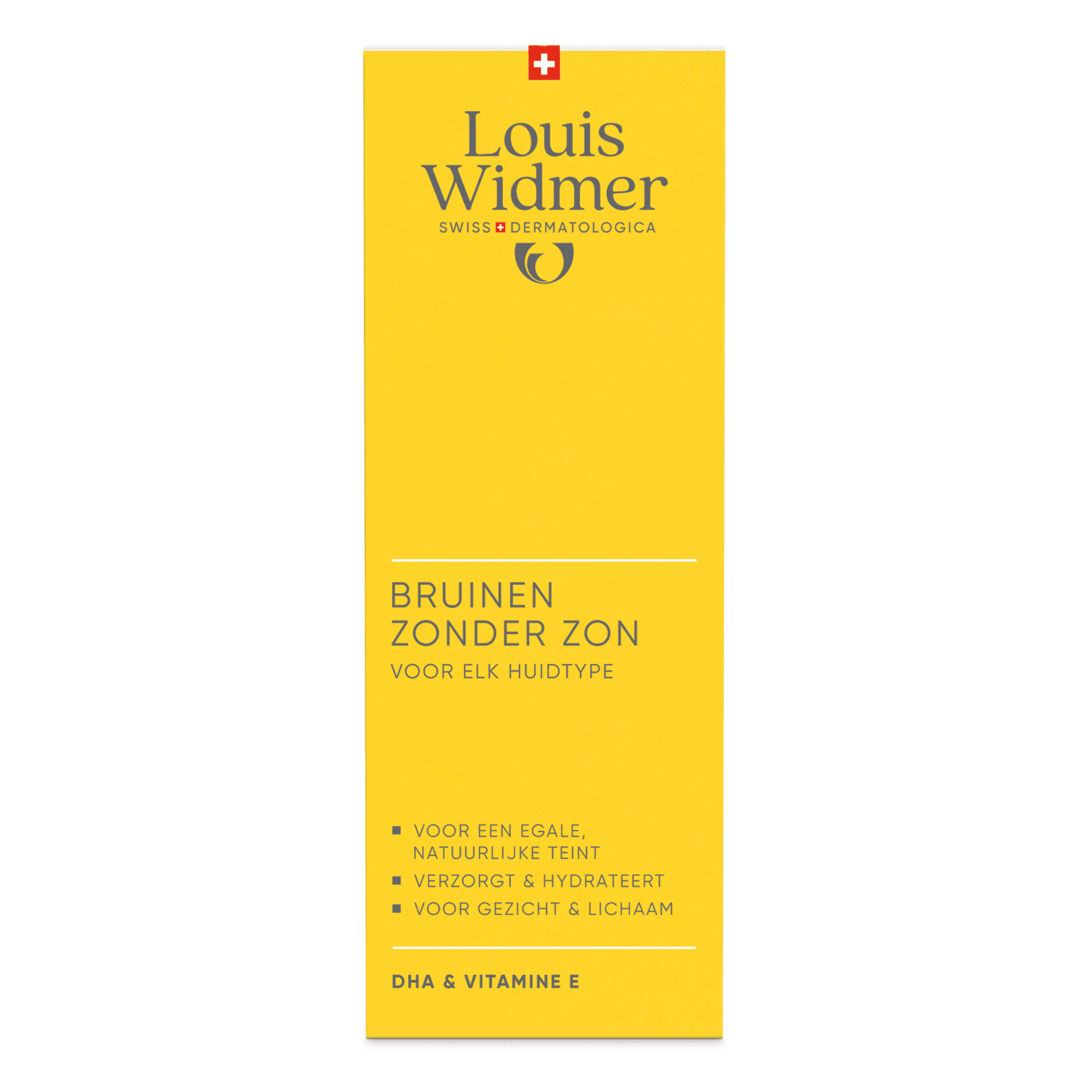 Louis Widmer Bruinen zonder Zon