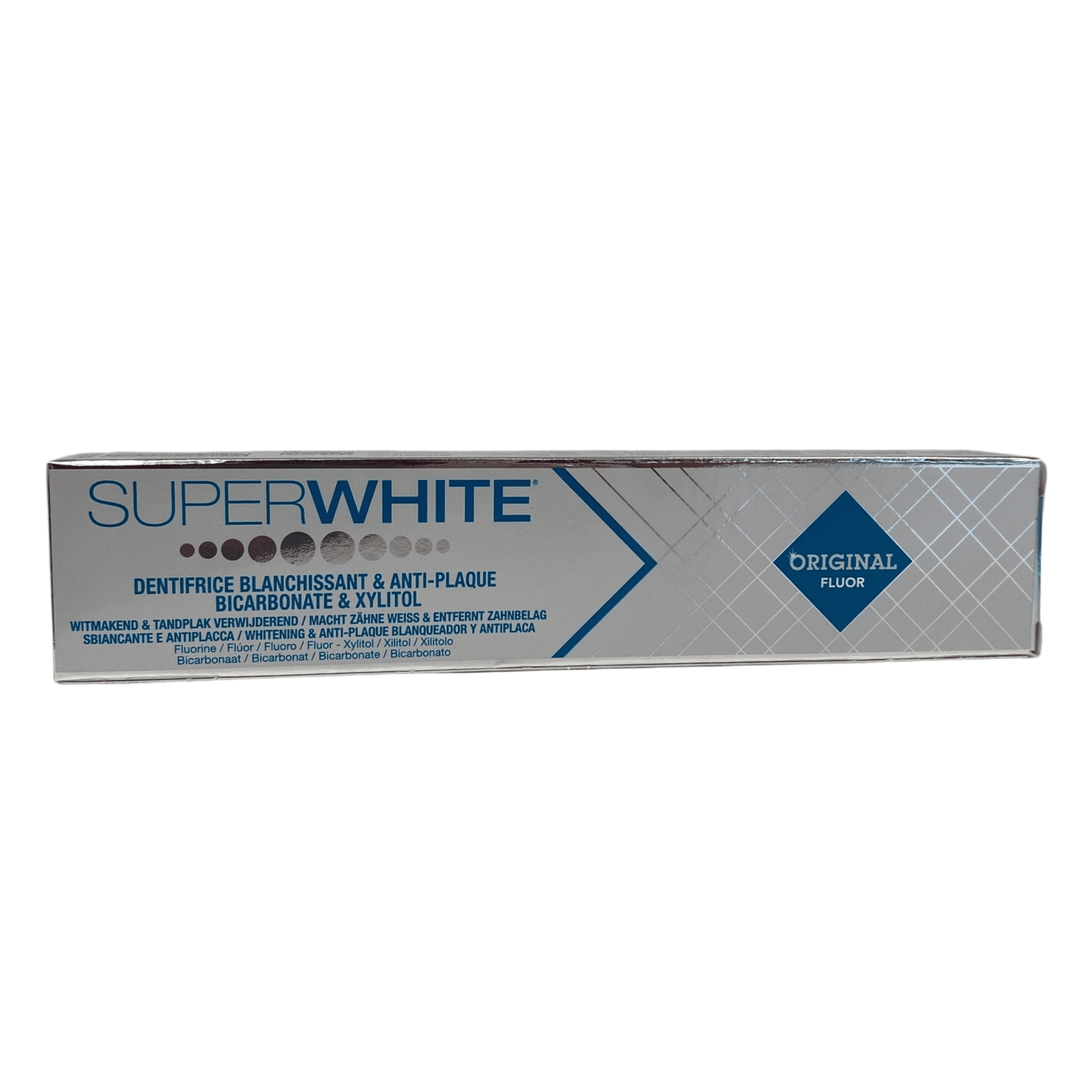 Superwhite Dentifrice Classic 75ml Rempl3377553 Superwhite Dentifrice Classic 75ml Rempl3377553