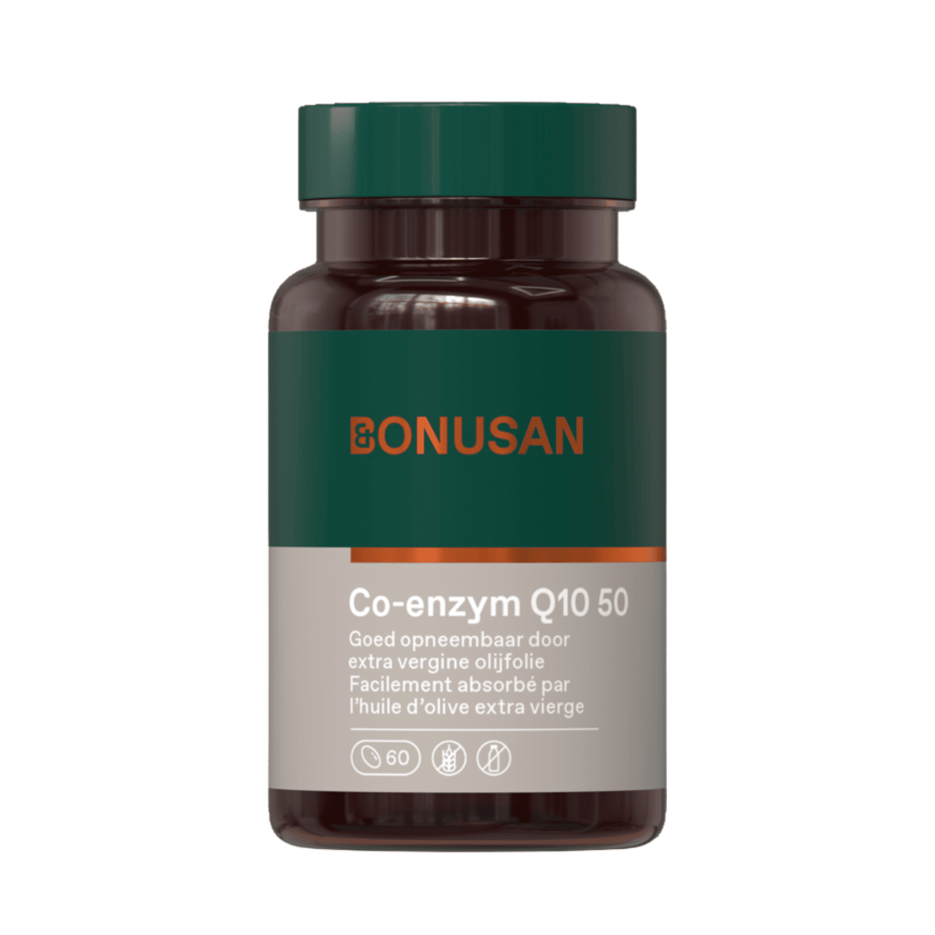 Bonusan Co-Enzym Q10 50 (ref. 204907) Bonusan Co-Enzym Q10 50 (ref. 204907)