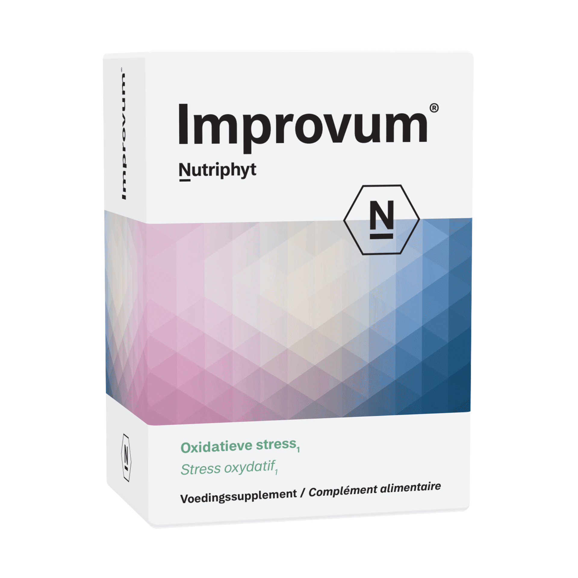 Improvum Comp 60 Nutriphyt Nf