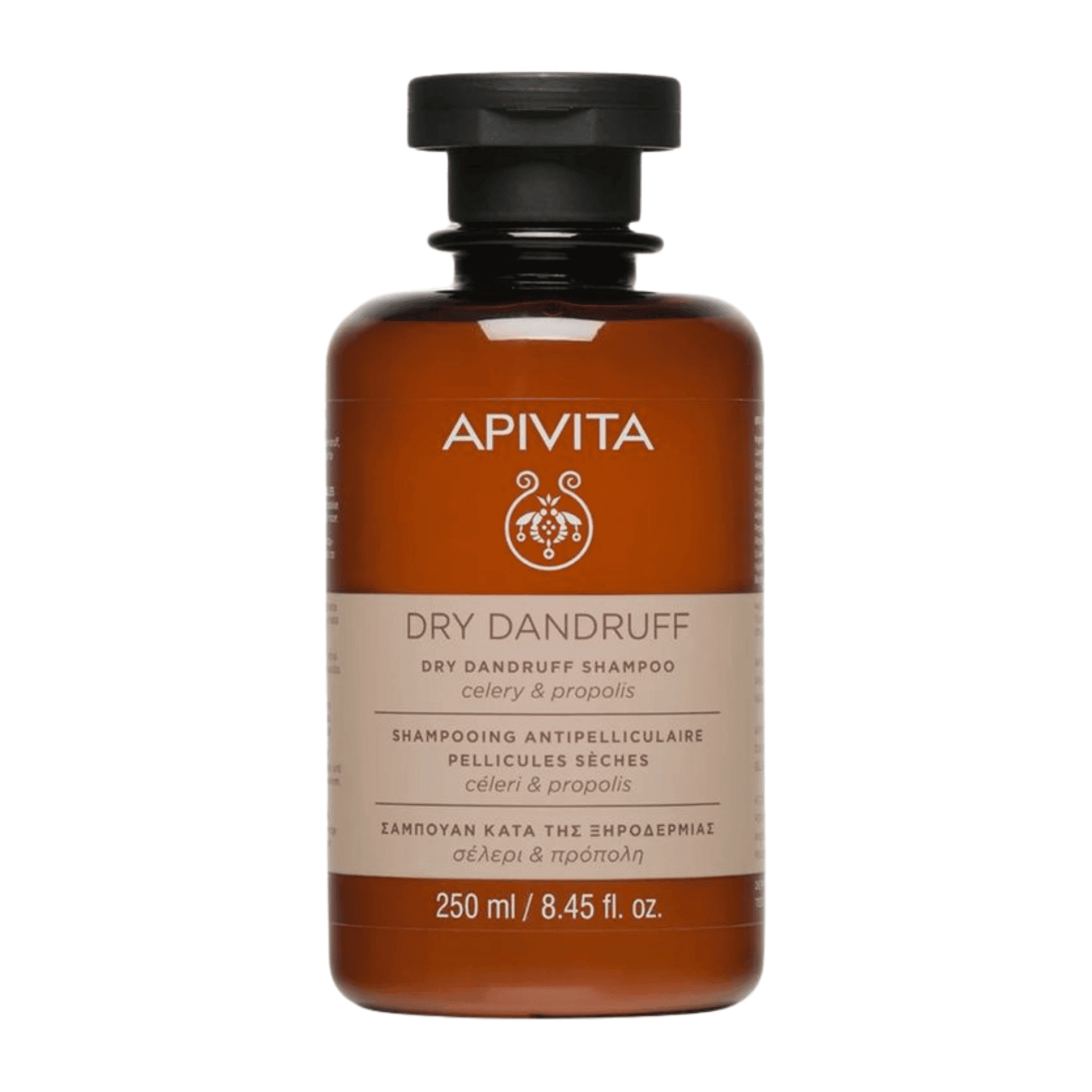 Apivita Dry Dandruff Shampoo Droge Schilfers