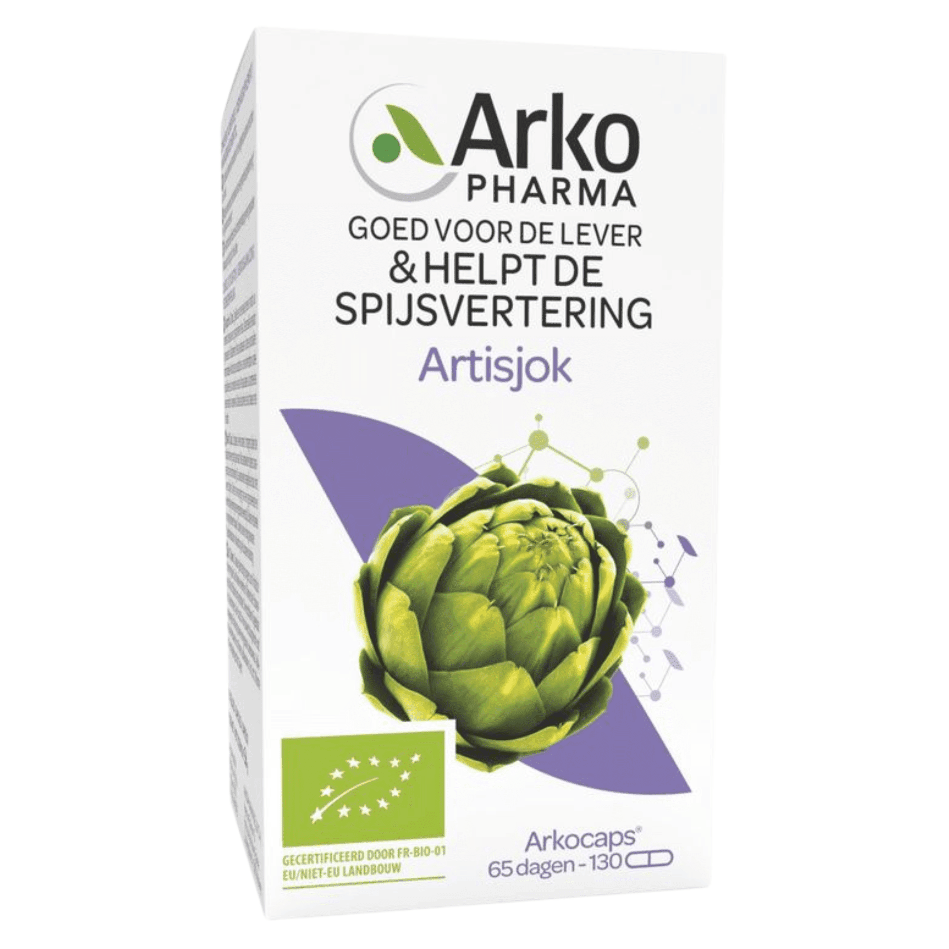 Arkocaps Artisjok Bio Arkocaps Artisjok Bio