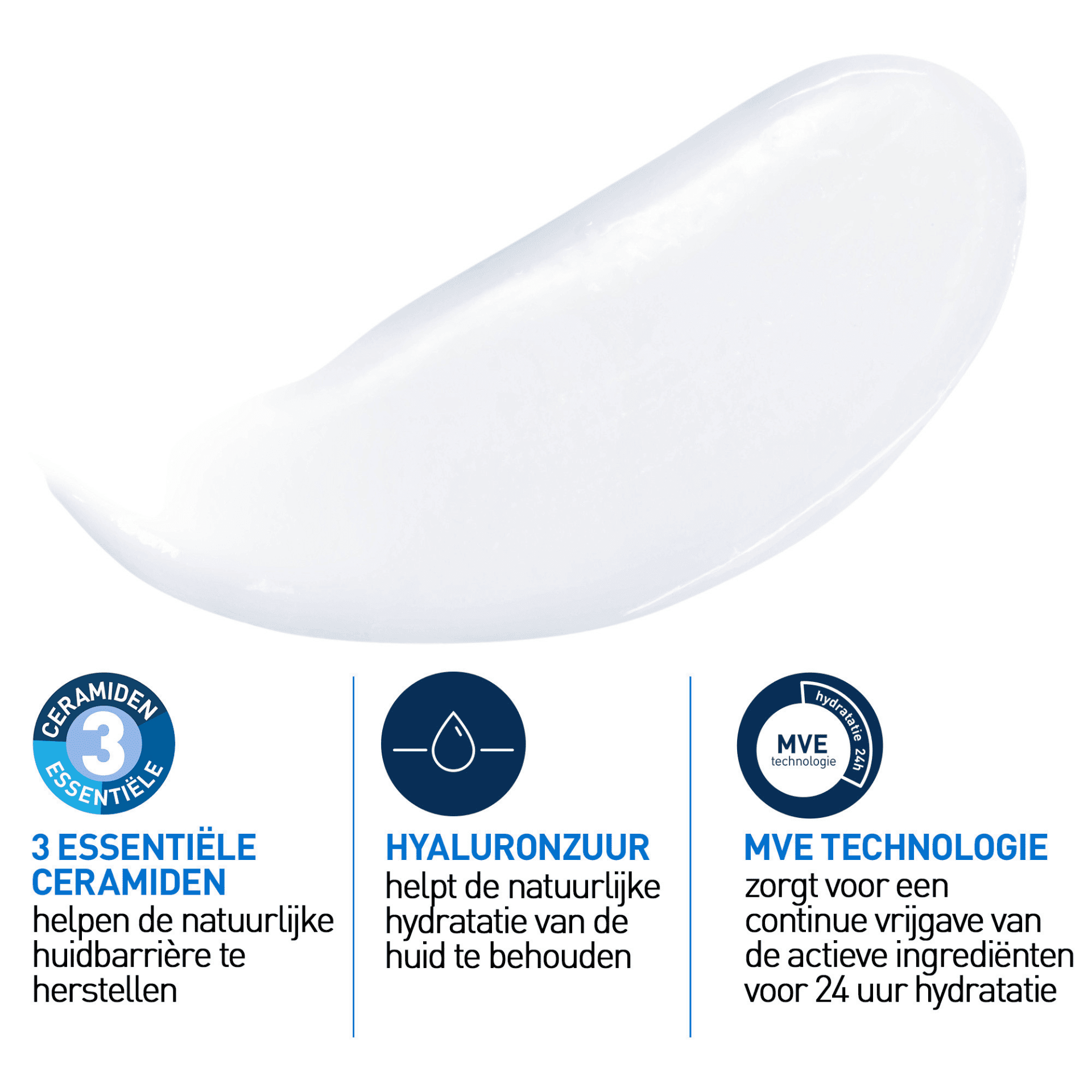 CeraVe Hydraterende Melk CeraVe Hydraterende Melk