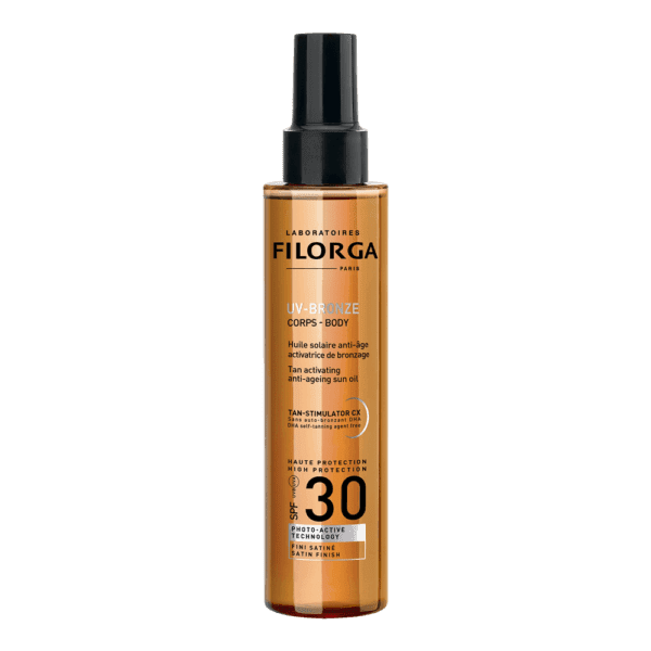 Filorga Uv Bronze Huile Solaire Ip30 150ml