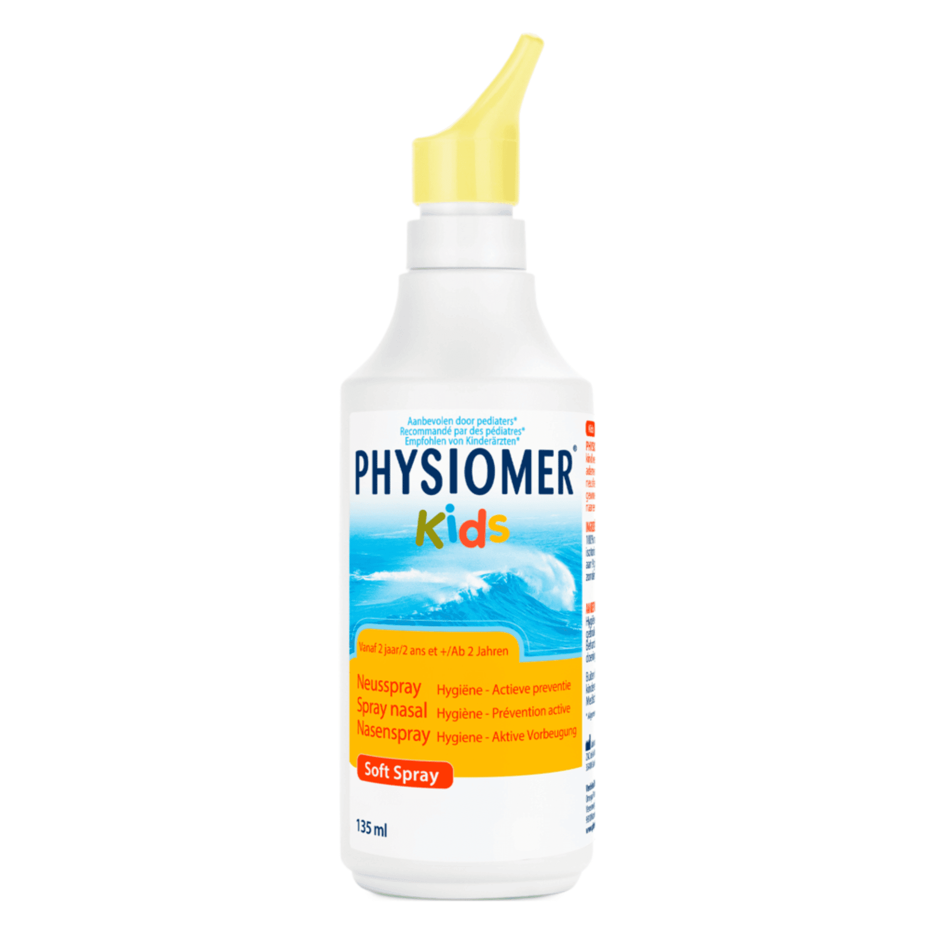 Physiomer Kids Soft Spray Physiomer Kids Soft Spray